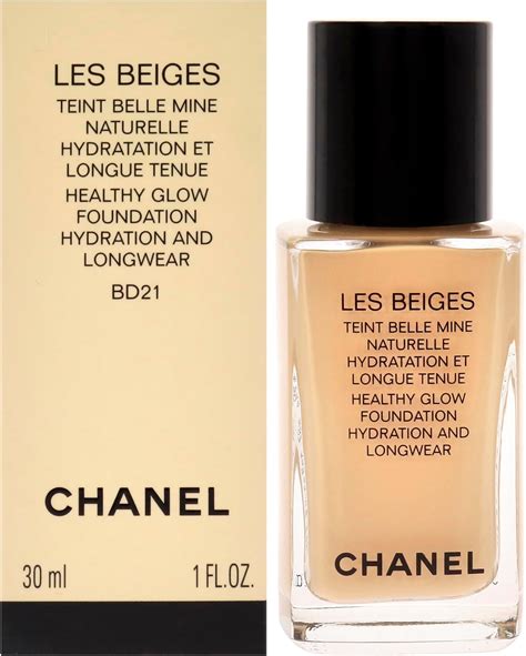 chanel foundation bd21|Chanel foundation for women.